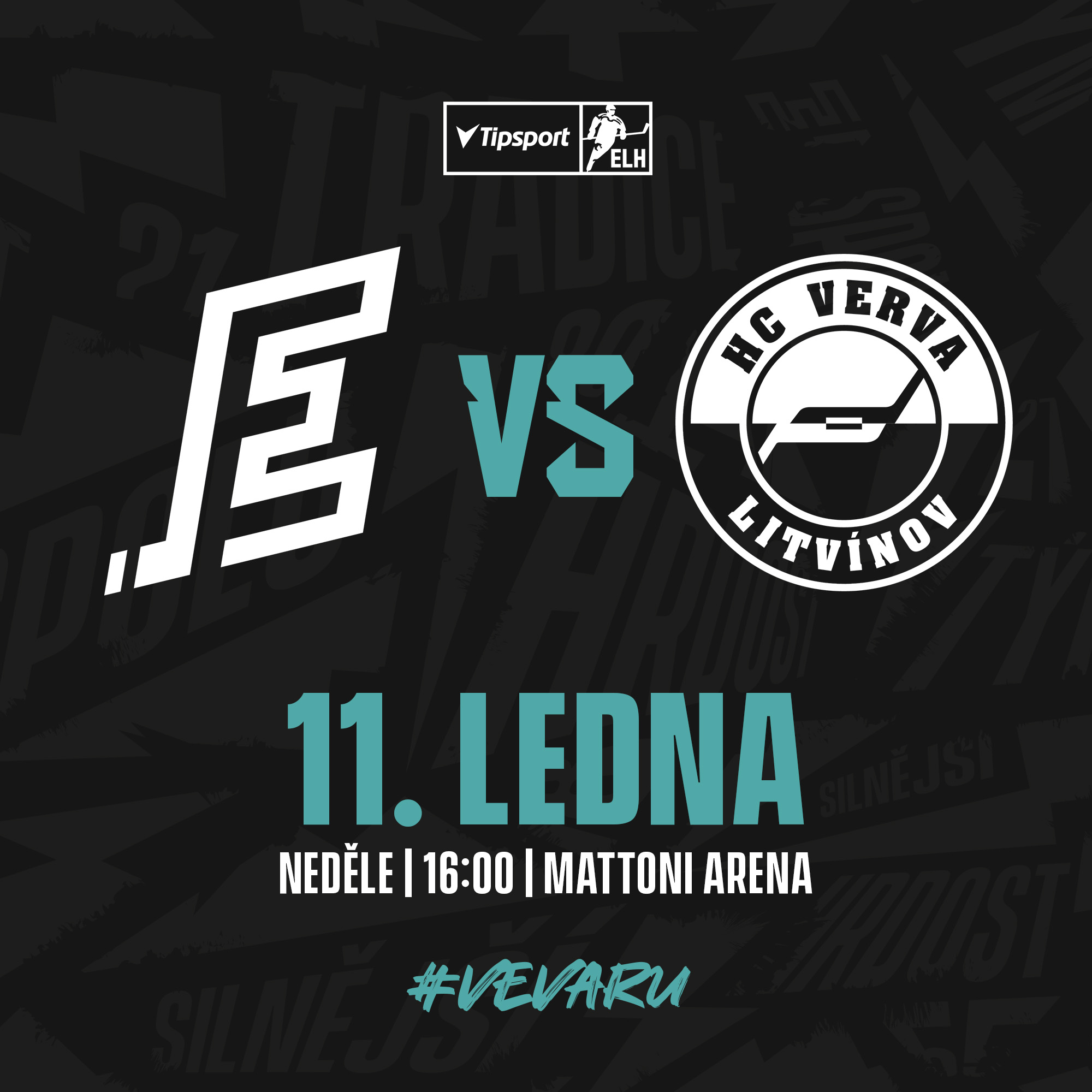 HC ENERGIE KARLOVY VARY - HC VERVA LITVÍNOV