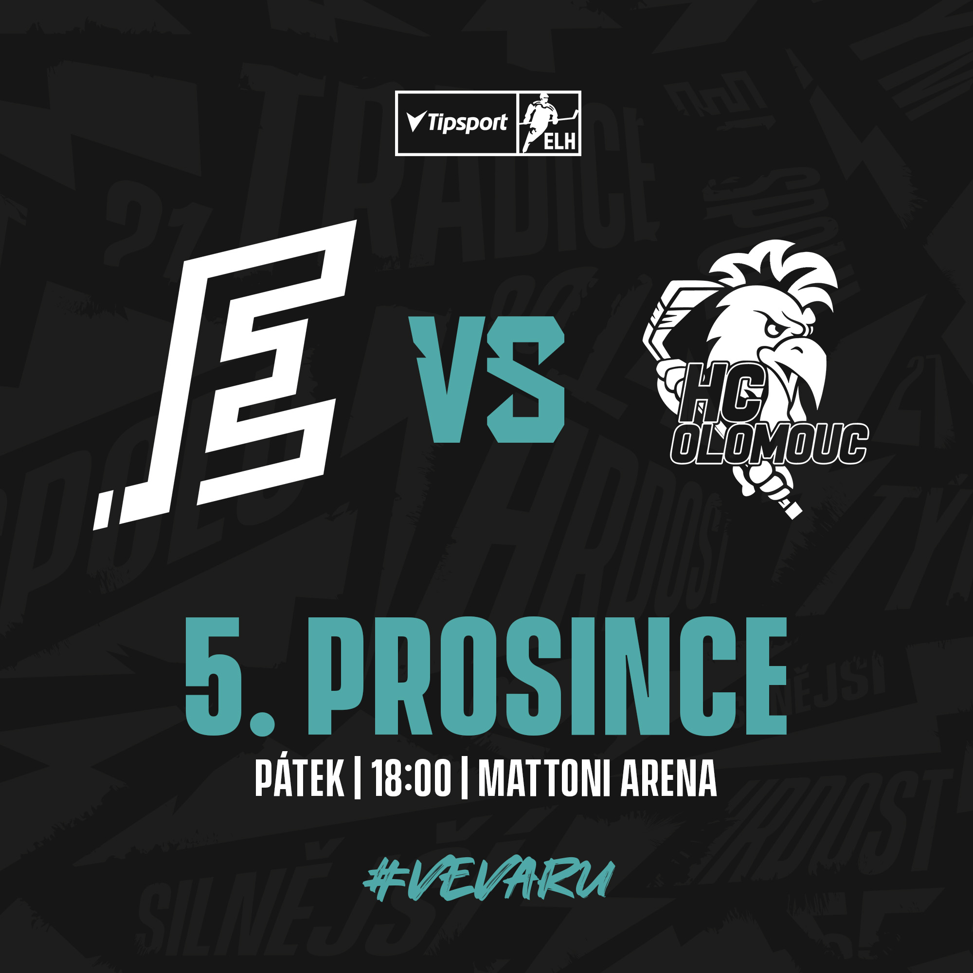 HC ENERGIE KARLOVY VARY - HC OLOMOUC