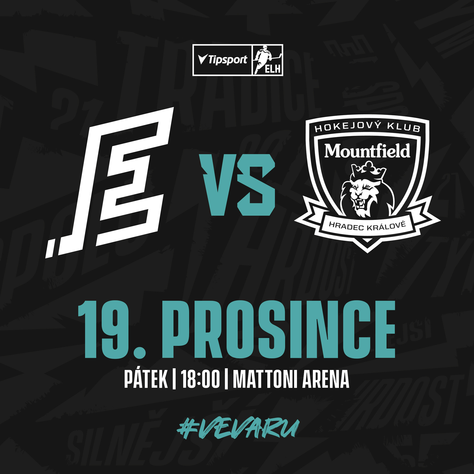 HC ENERGIE KARLOVY VARY - MOUNTFIELD HK