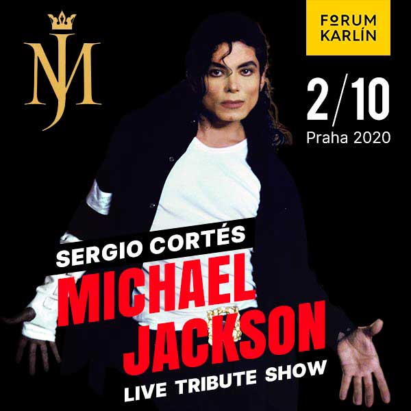 Michael Jackson Live Tribute Show TICKETPORTAL Vstupenky na Dosah