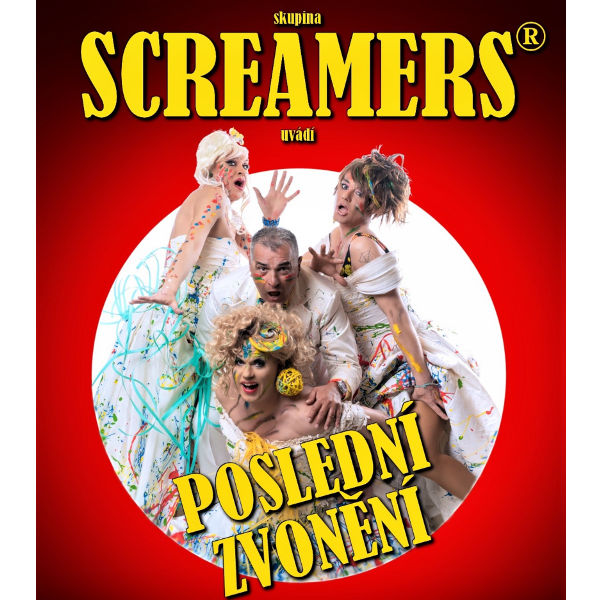 Screamers „Poslední zvonění“