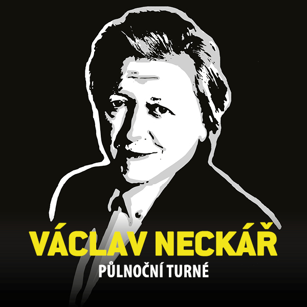 Václav Neckář – Půlnoční turné