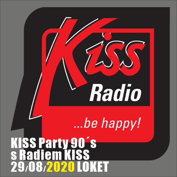 KISS Party 90´s: Loona, A Milli Vanilli Experience