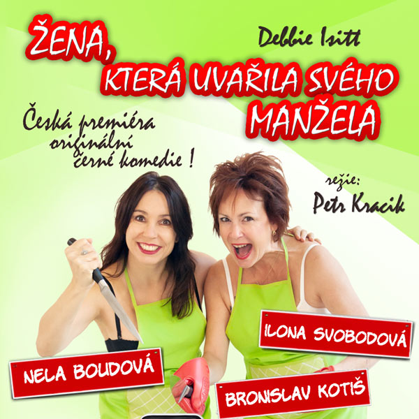 Žena, která uvařila svého manžela