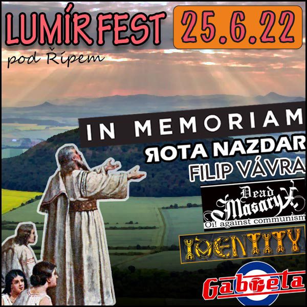 Lumír Fest pod Řípem