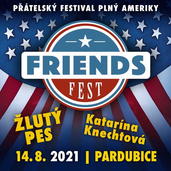 FRIENDS FEST 2021