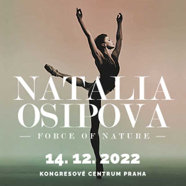 NATALIA OSIPOVA - Force of Nature