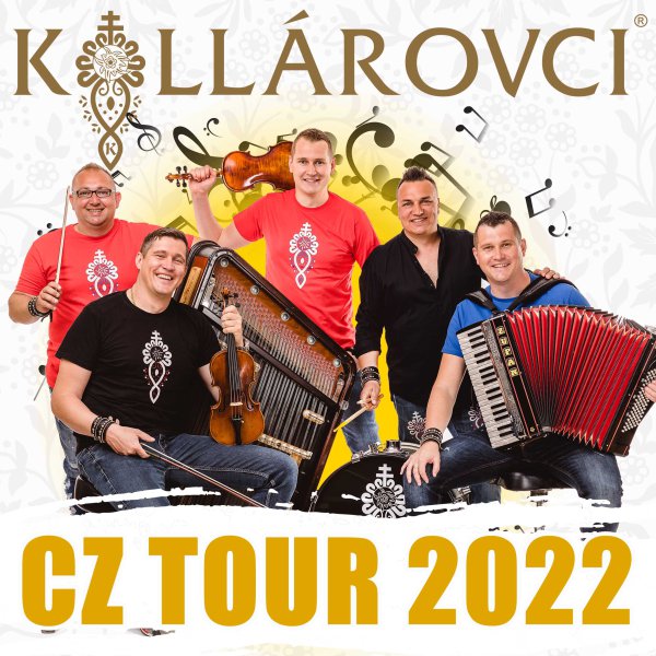 KOLLÁROVCI - CZ TOUR 2022