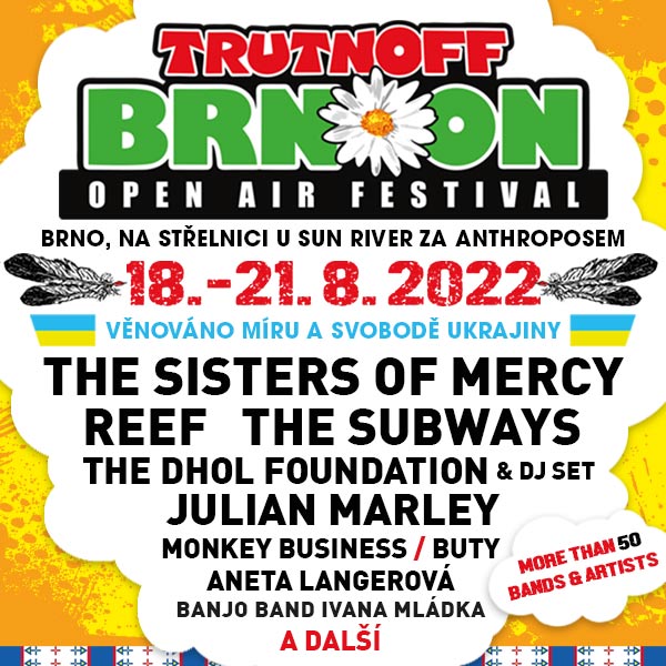 TrutnOFF BrnoON Open Air Festival