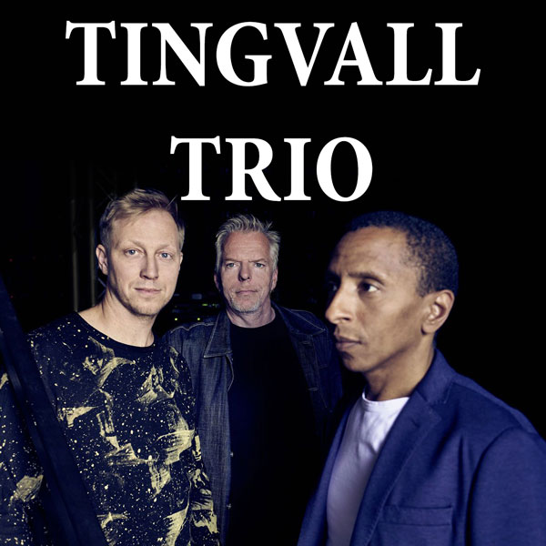 TINGVALL TRIO (Švédsko/Kuba/Německo)