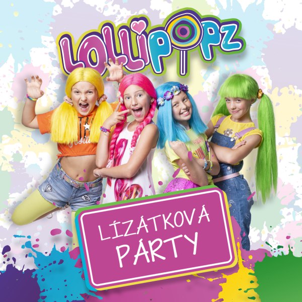 LOLLIPOPZ - Lízátková Párty