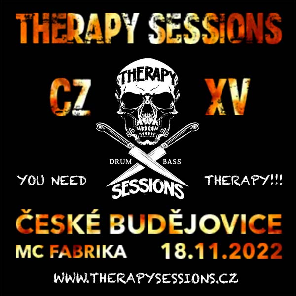 Therapy Sessions CZ - České Budějovice vol. XV