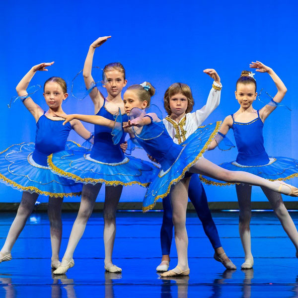 Vánoční besídka Ballet Prima Pardubice