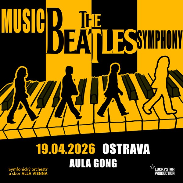 THE BEATLES Music Symphony Tribute Show