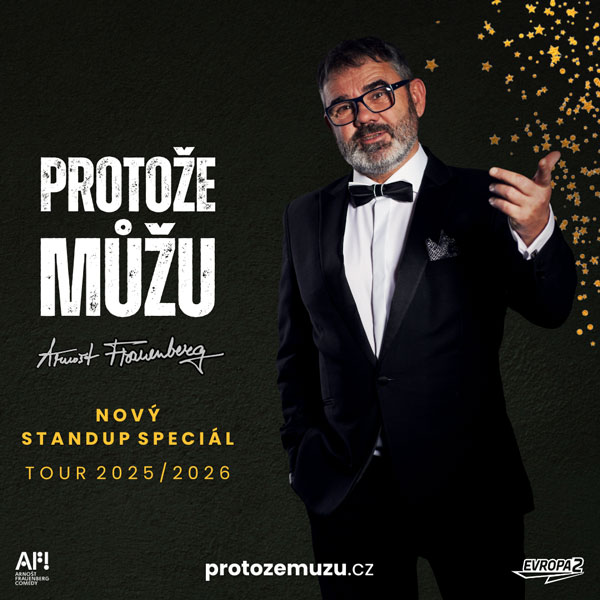 Arnošt Frauenberg - Protože můžu