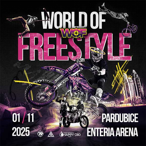 WORLD OF FREESTYLE