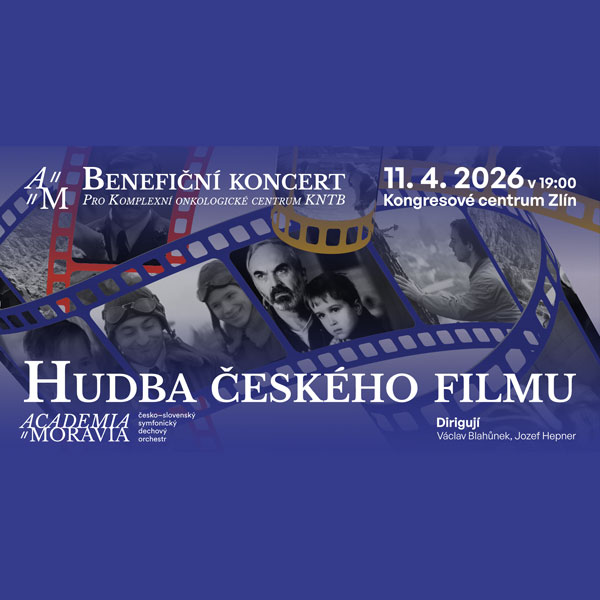 Benefiční koncert ACADEMIA MORAVIA
