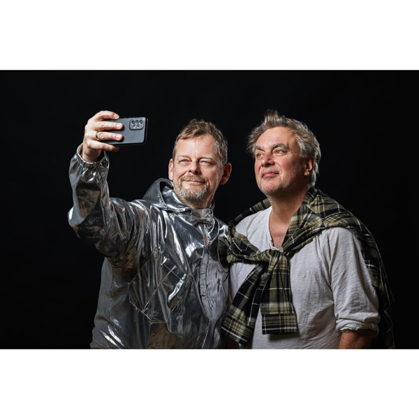 POSLEDNÍ ČLOVĚK NA ZEMI