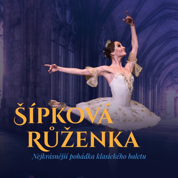 International Festival Ballet - Šípková Růženka