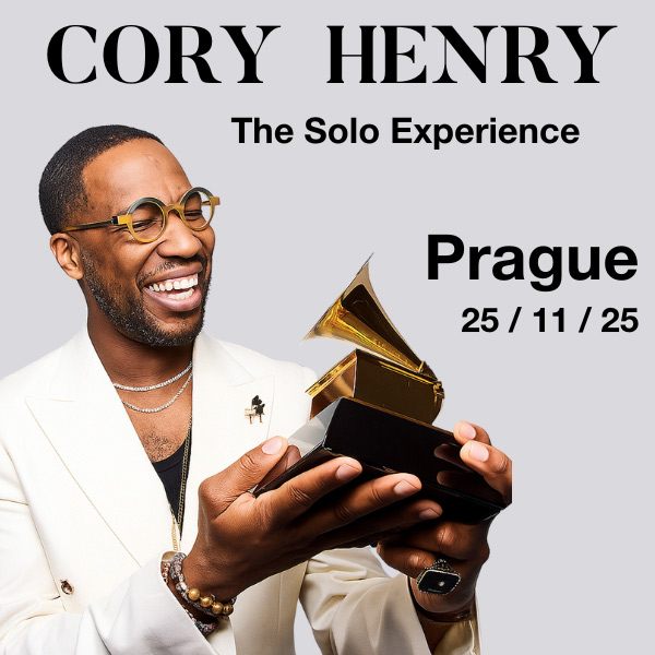 CORY HENRY - The Solo Experience