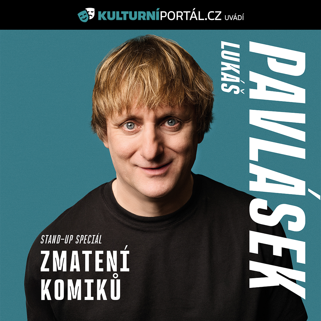 Lukáš Pavlásek: Zmatení komiků