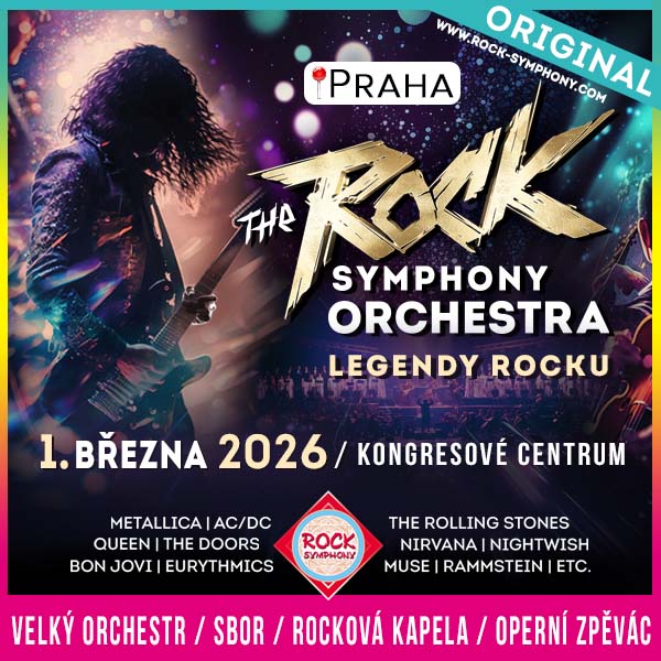 THE ROCK SYMPHONY ORCHESTRA