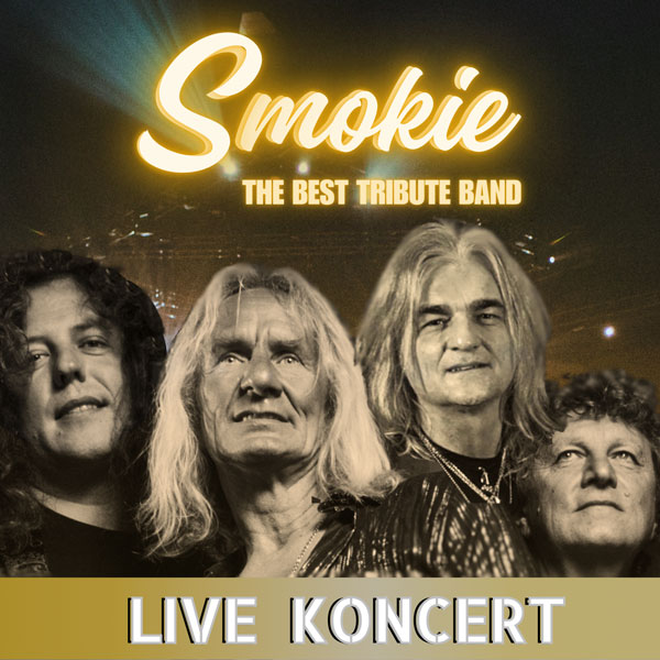 SMOKIE THE BEST TRIBUTE BAND