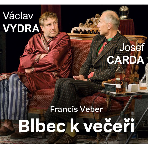 BLBEC  K  VEČEŘI
