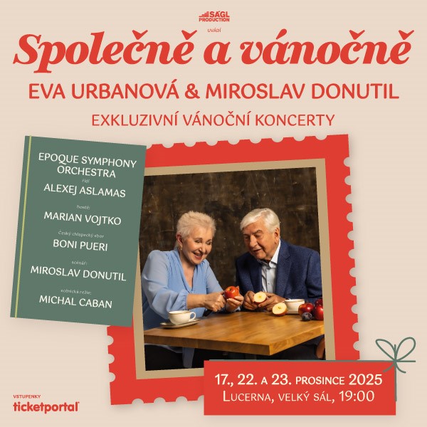 SPOLEČNĚ a VÁNOČNĚ 2025