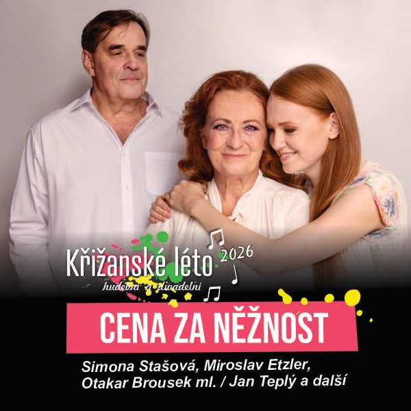 CENA ZA NĚŽNOST (S.Stašová, M.Etzler,K.Trnková…)