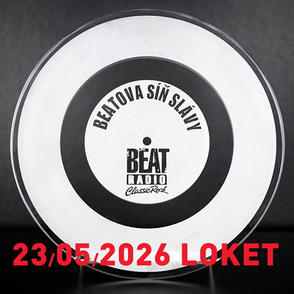 Beatová síň slávy Radia BEAT 2026