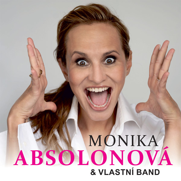 MONIKA ABSOLONOVÁ & Vlastní band