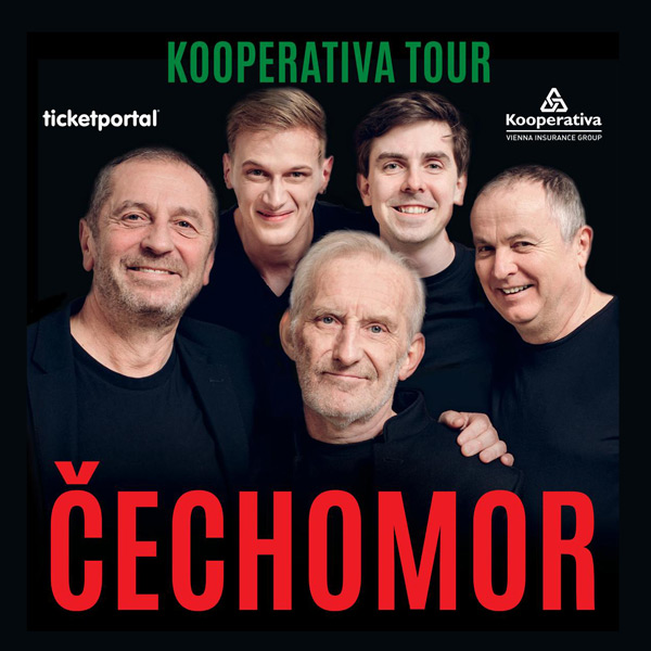 ČECHOMOR KOOPERATIVA TOUR