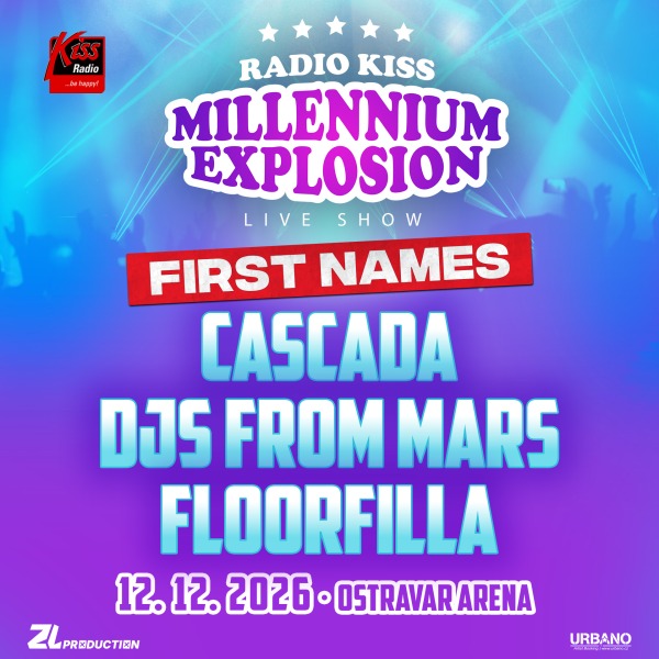 Radio Kiss Millennium Explosion