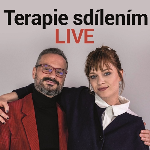 Terapie sdílením LIVE
