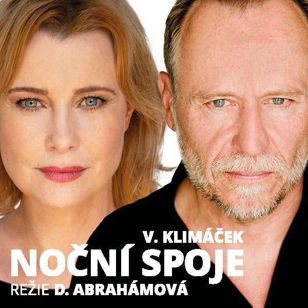 NOČNÍ SPOJE (Viliam Klimáček)