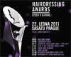 SLAVNOSTNÍ VYHLÁŠENÍ KADEŘNÍKA ROKU 2010