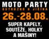 MOTOPARTY 2011 OSTRUŽNO U JIČÍNA
