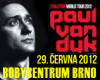 PAUL VAN DYK - EVOLUTION WORLD TOUR 2012