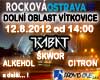 ROCKOVÁ OSTRAVA!!! - KABÁT