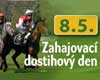 Zahajovací dostihový den - Italský den