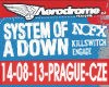Aerodrome Festival - SYSTEM OF A DOWN & Guests