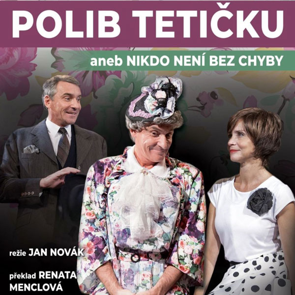 Polib tetičku aneb Nikdo není bez chyby