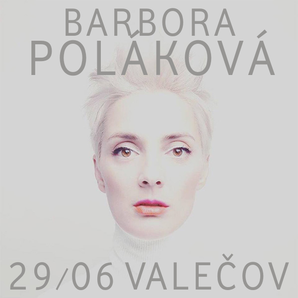 BARBORA POLÁKOVÁ - koncert na Valečově -Hrad Valečov u obce Boseň, (Český ráj)