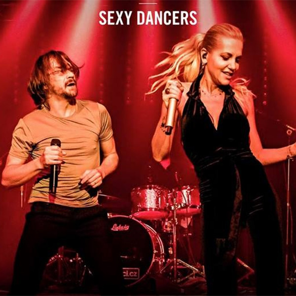SEXY DANCERS - koncert v Praze -Lucerna Music Bar, Vodičkova 36, Praha 1