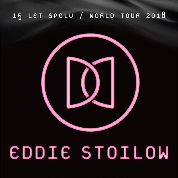 EDDIE STOILOW TOUR 2018 - 15 LET SPOLU - koncert v Krnově -Kofola Music Club, Bruntálská 72, Krnov