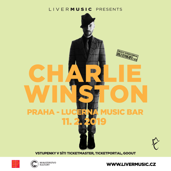 Charlie Winston (UK)