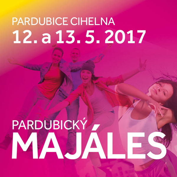 MAJÁLES Pardubice 2017