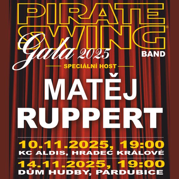 PIRATE SWING Band Gala 2025