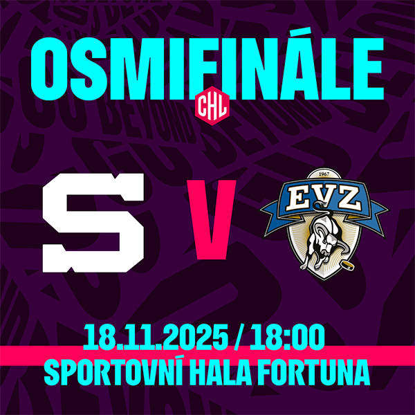 HC Sparta Praha – EV Zug